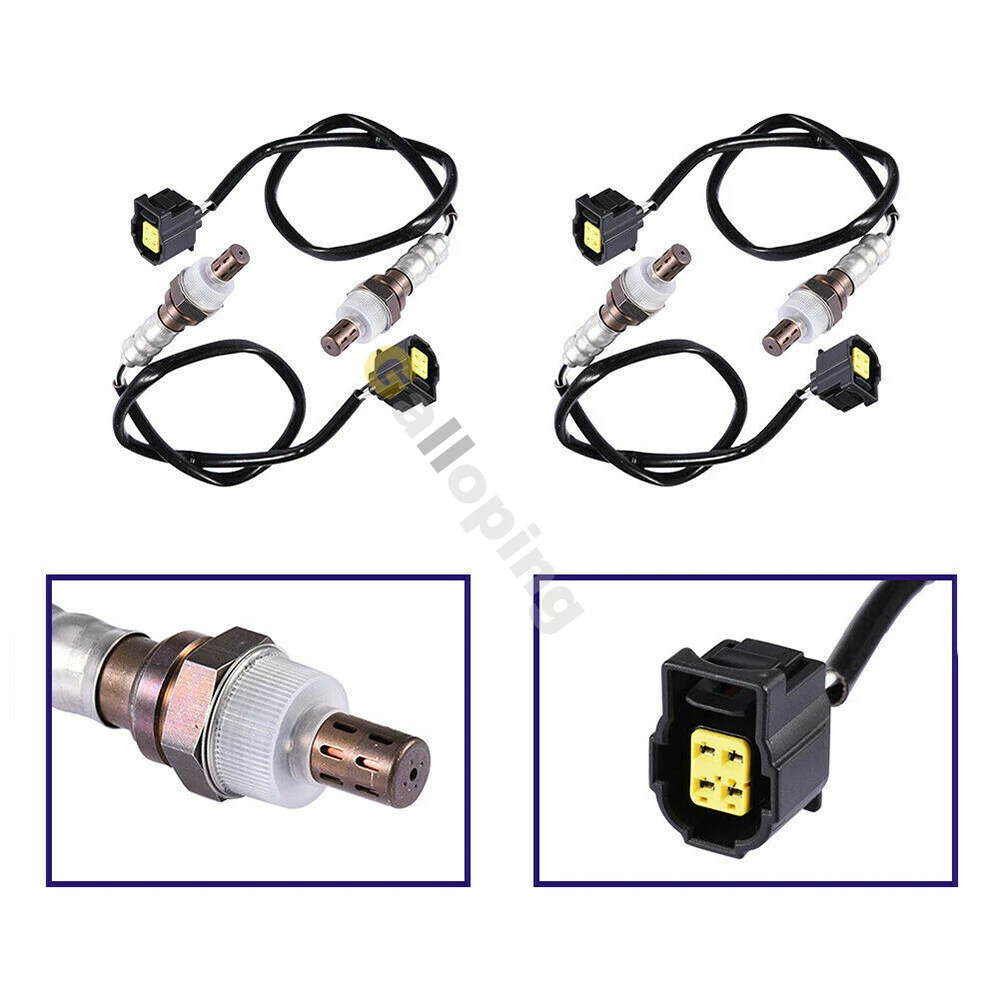 Sensor oxígeno 4 cables Sonda Lambda Jeep Grand Cherokee 3.7L 5.7L - imagen 2