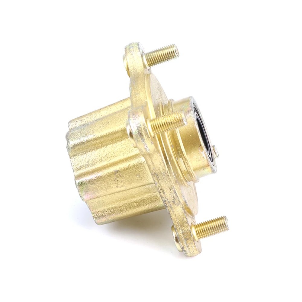 Buje de rueda delantero para disco de freno Stud M10 - Go Kart/ATV - imagen 2