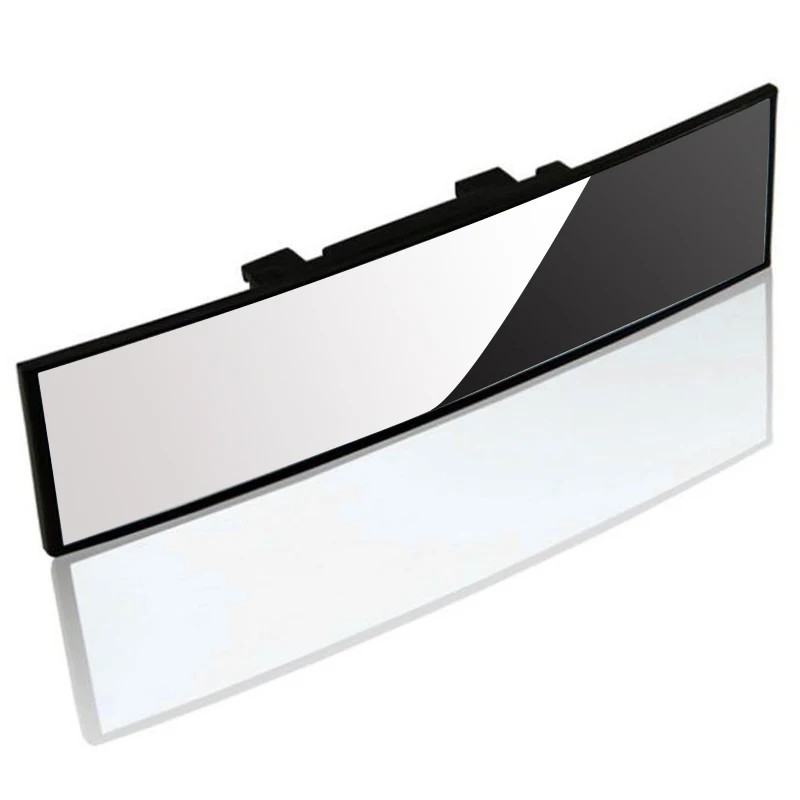 Espejo retrovisor panorámico universal gran angular HD para coche - imagen 5