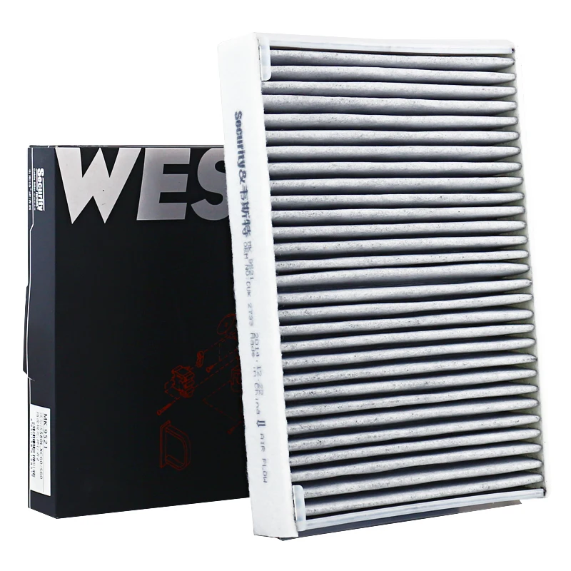 Filtro habitáculo CUK2733 Volvo S60 V60 XC60, Land Rover Discovery Freelander - imagen 2