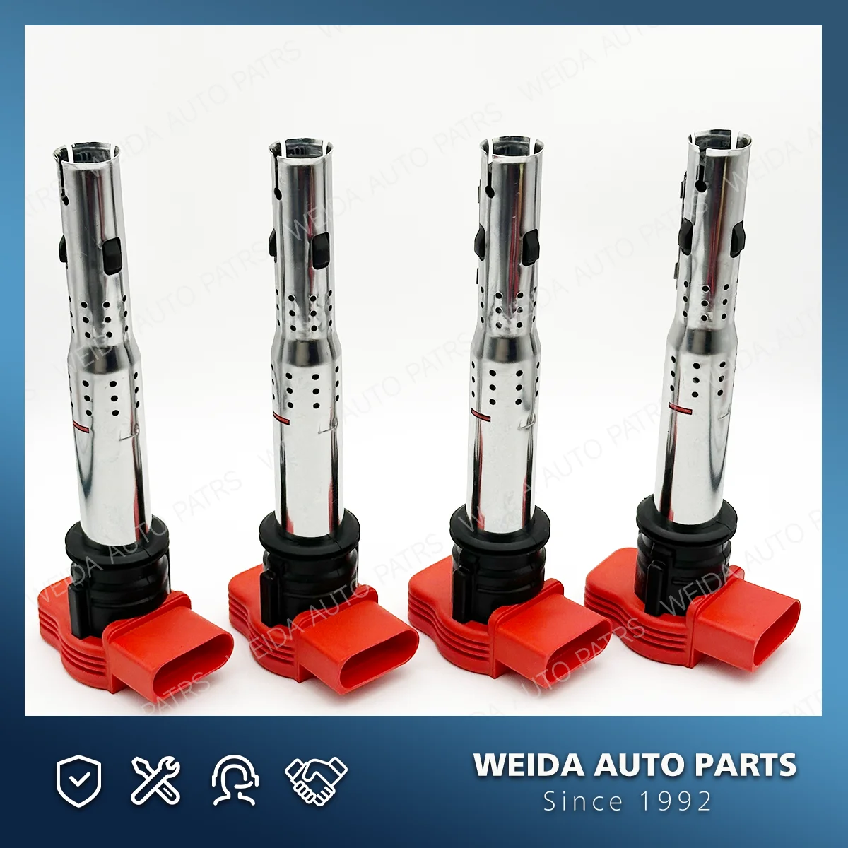 Bobina de encendido 06E905115 para VW Jetta Golf Passat - imagen 5