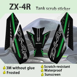 Protector adhesivo de depósito Kawasaki Ninja ZX-4R/ZX-4RR