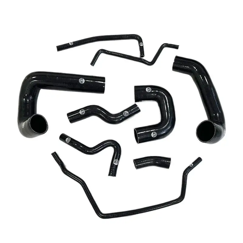 Manguera turbo de refuerzo de silicona para Saab 9-3 2.0T - imagen 3