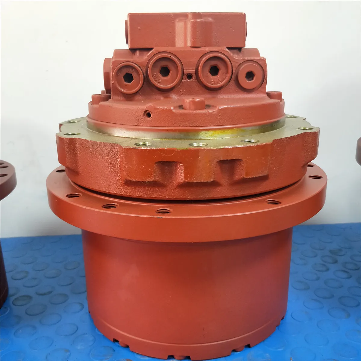 Conjunto de accionamiento final para excavadora Yanmar VIO50