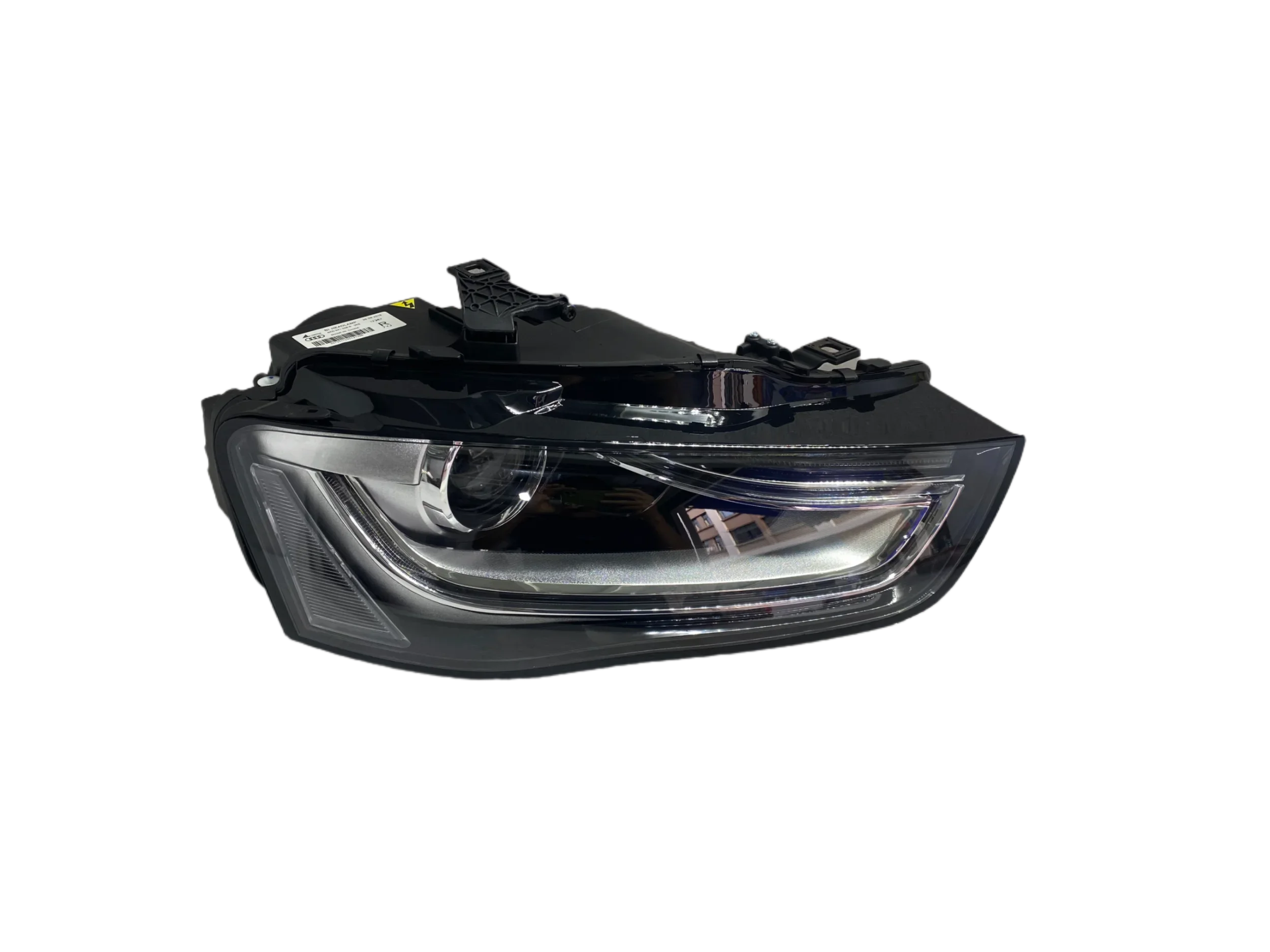 Faros delanteros Hernia A4 B9 - vista frontal