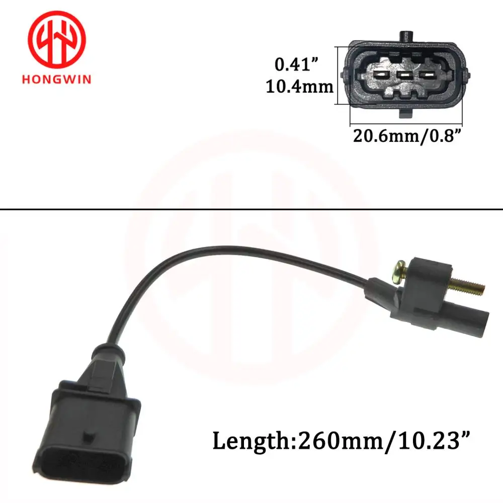 Cigüeñal 45962077 para Chrysler Grand Voyager 2.5 CRD - imagen 4