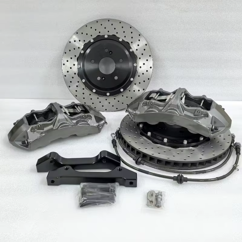 Kit de frenos Jekit de alto rendimiento - imagen 5