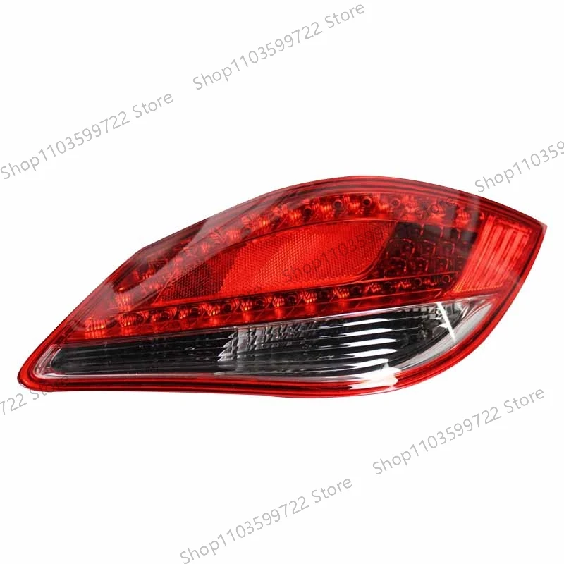 Luz trasera LED con freno e intermitente Porsche Boxster/Cayman 987 - imagen 3