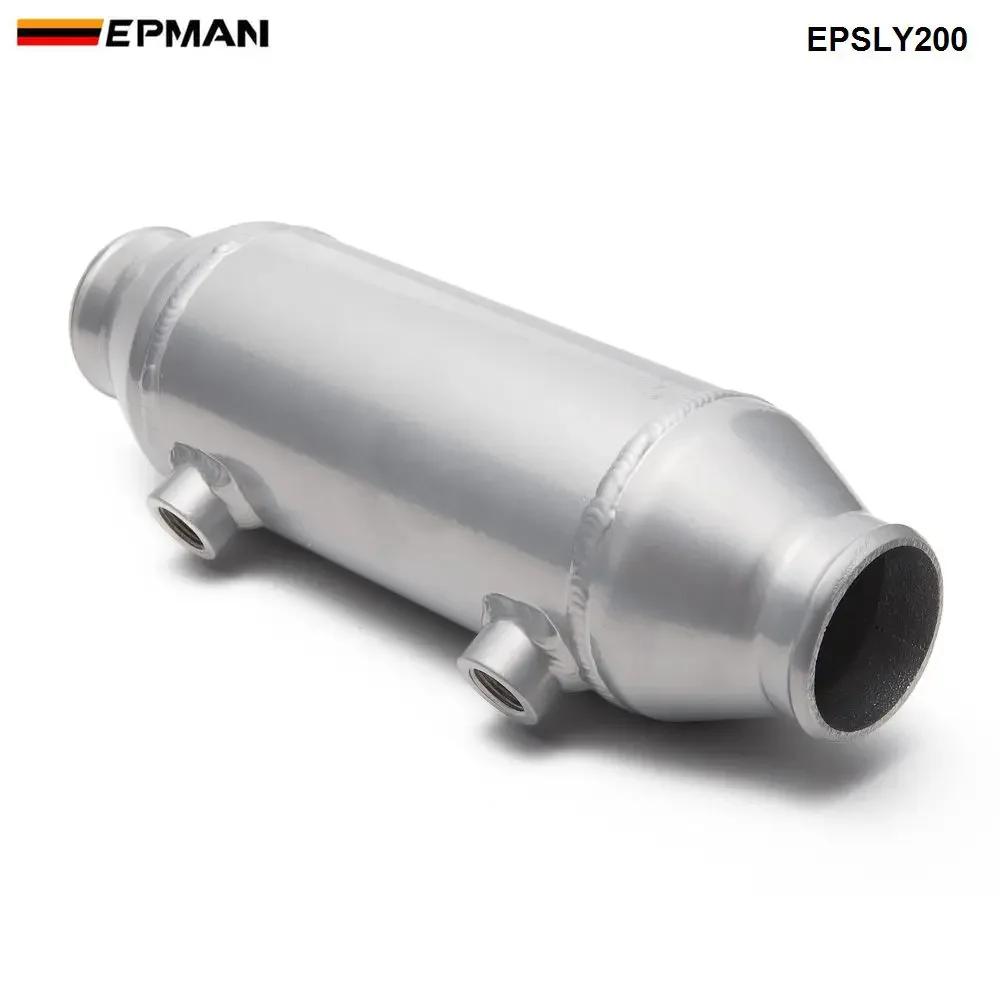 Intercooler líquido-aire Epman para sobrealimentador - imagen 5