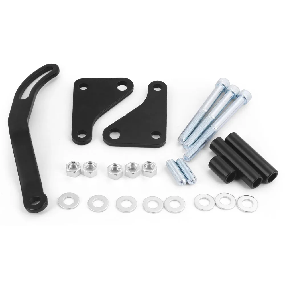 Soporte Bomba Dirección Chevy SBC - imagen 3