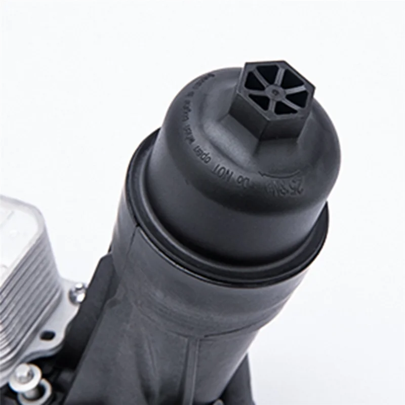 68596318AB Carcasa filtro de aceite motor Jeep Ram - imagen 3