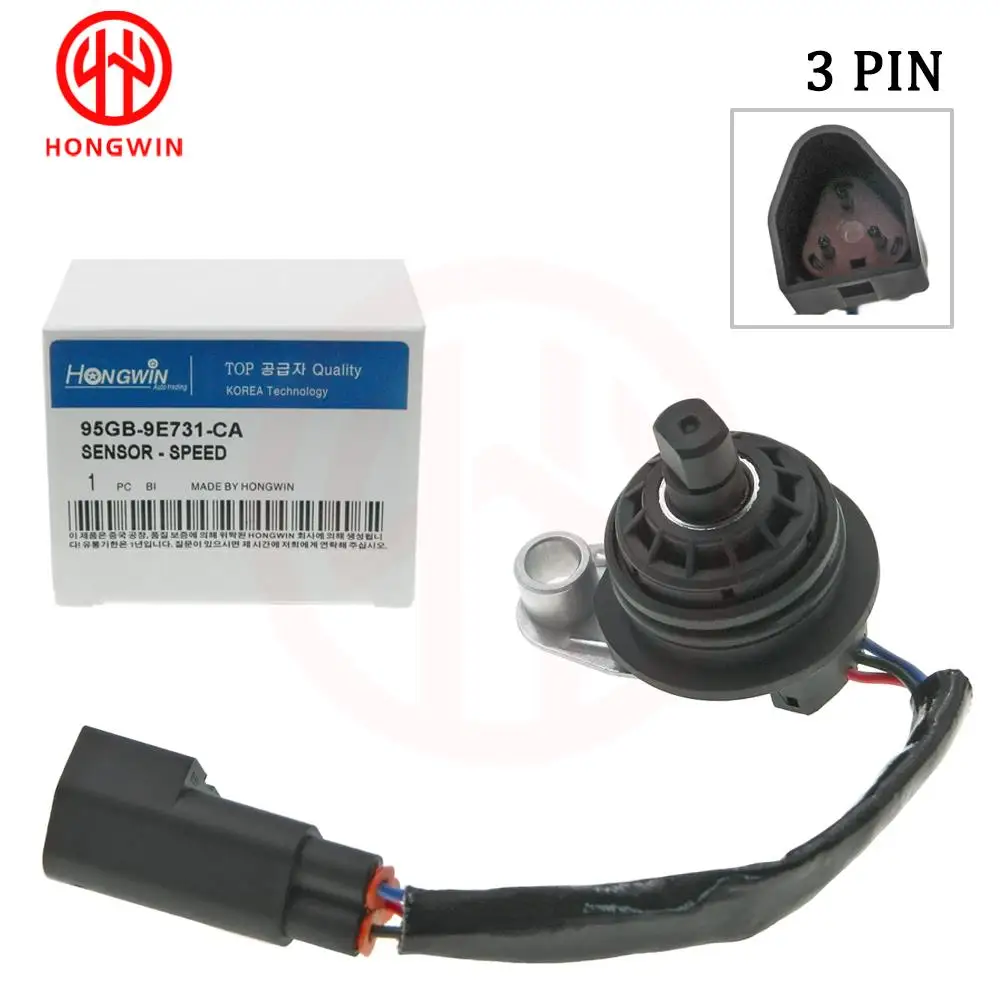 Sensor de velocidad del cigüeñal Ford Sierra, Transit y Scorpio