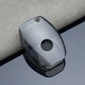 transparent black
