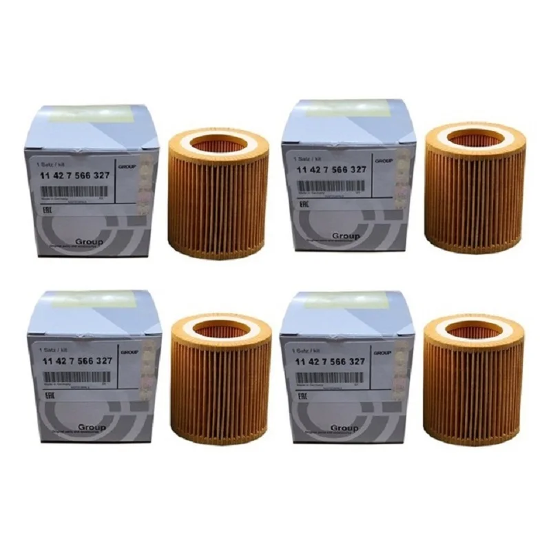 Filtro aceite ZF 11427566327 BMW Serie 3 5 X5 - imagen 3