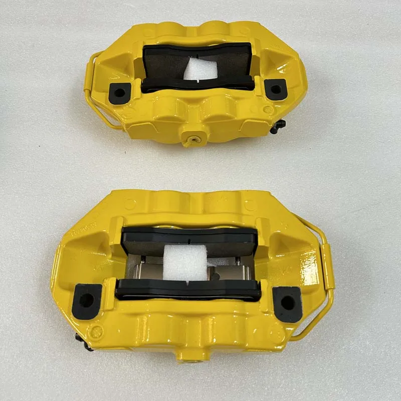 Tapas de pinza de freno traseras Jekit para Toyota Land Cruiser