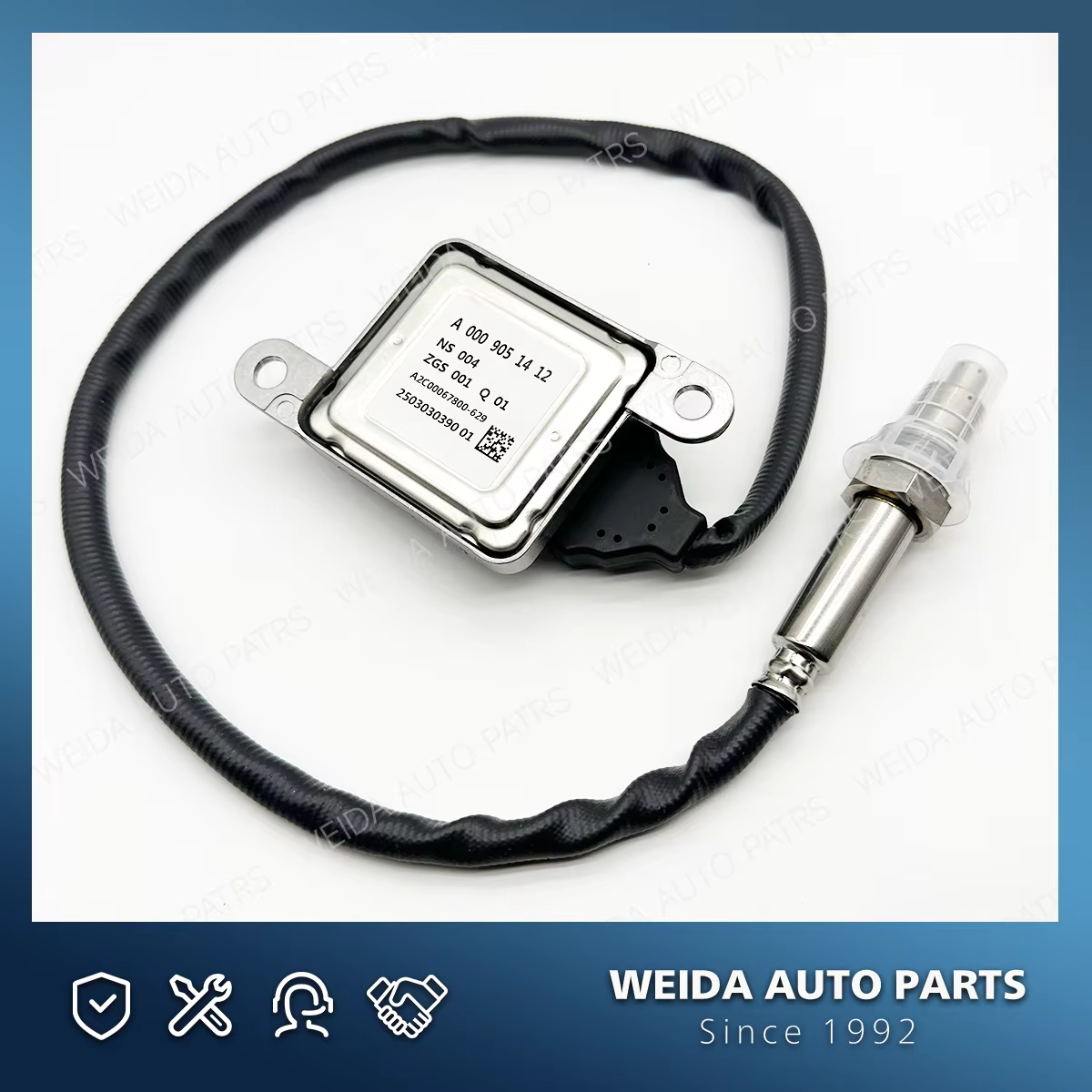 Sensor NOx OEM A0009051412 – Mercedes-Benz W204, W205 y W212 - imagen 4