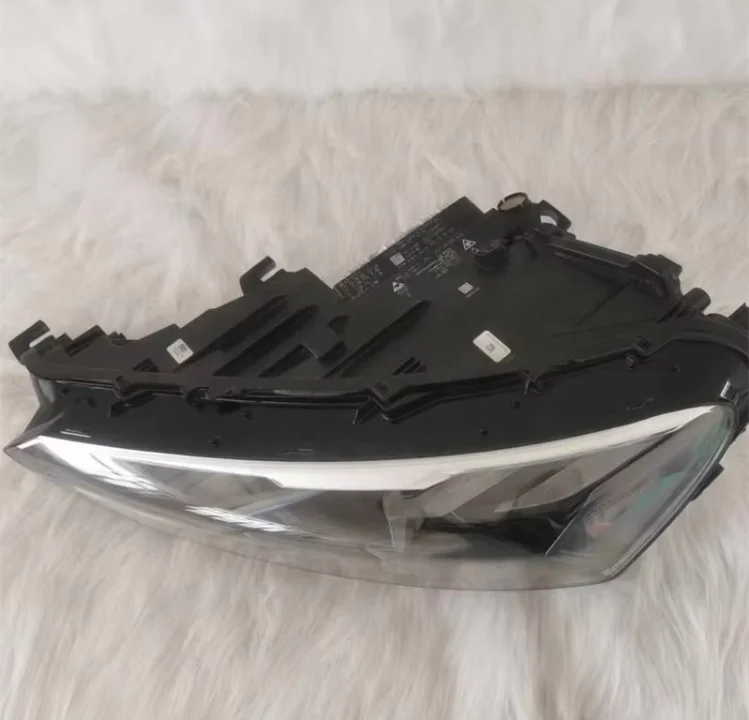 Faros láser Audi e-tron GT 2023 – Iluminación delantera - imagen 2
