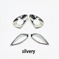 silvery