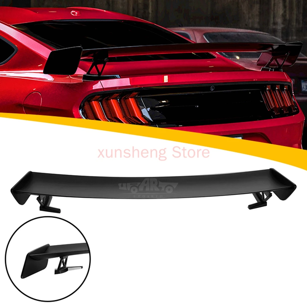 Alerón trasero Vicrez GT500 ABS carbono Ford Mustang 2015-2021