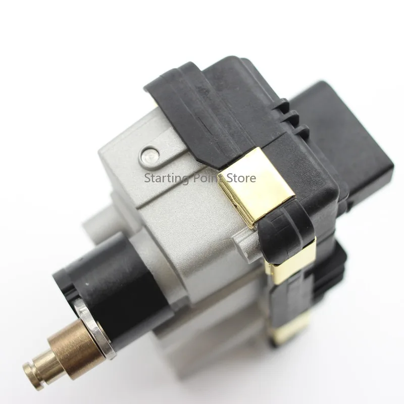 Actuador de válvula solenoide