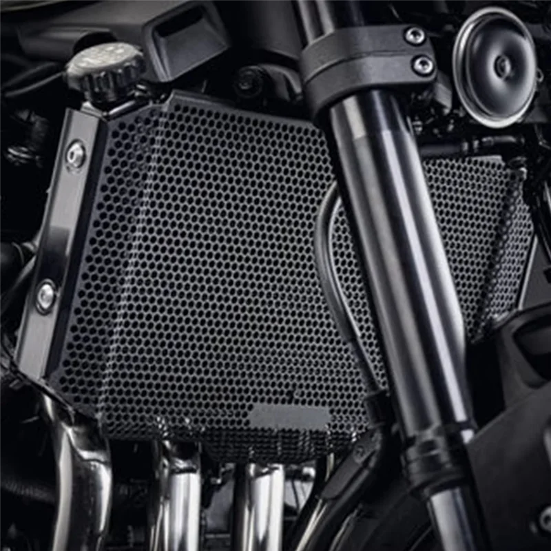 Protector de rejilla del radiador para Kawasaki Z900RS 2018-2020 - imagen 3