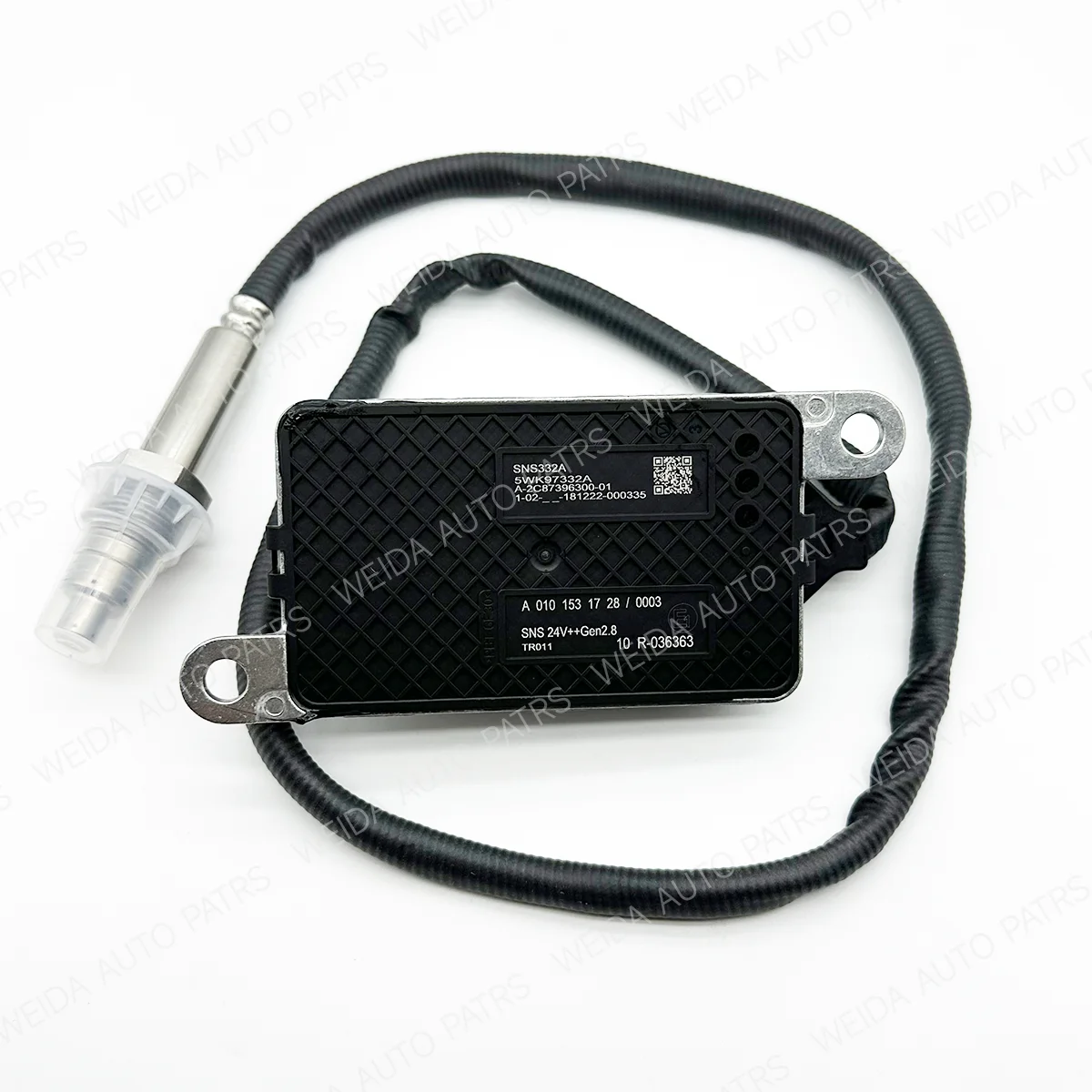 5WK97332A A 0101531728 0101531728   Nuevo Sensor Original de óxido de nitrógeno Nox para accesorios de estilo de coche mercedes-benz - imagen 5
