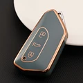 grey key case
