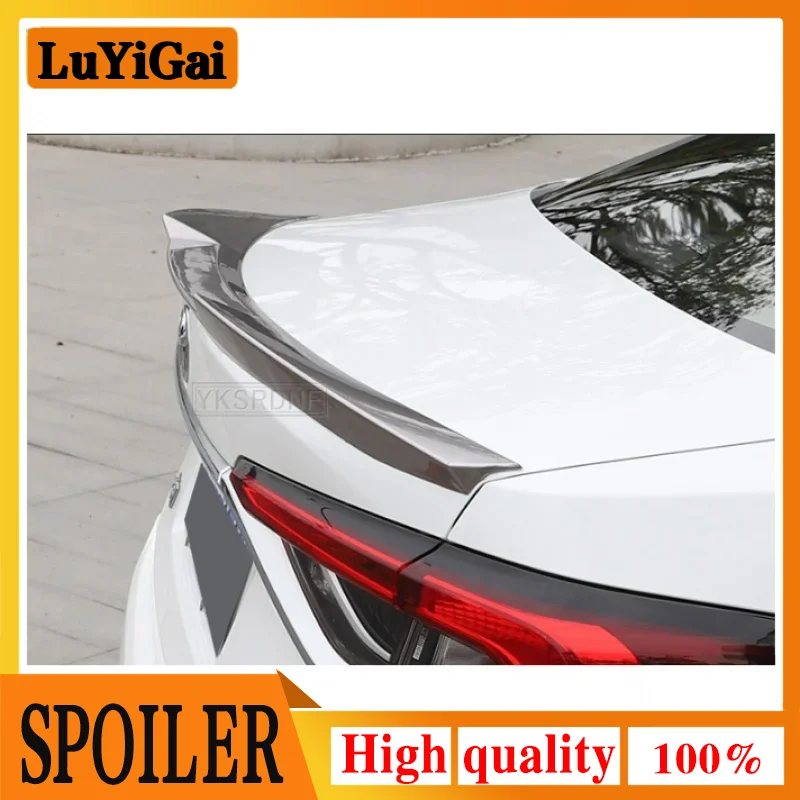 Alerón trasero ABS para Toyota Corolla 2019-2020