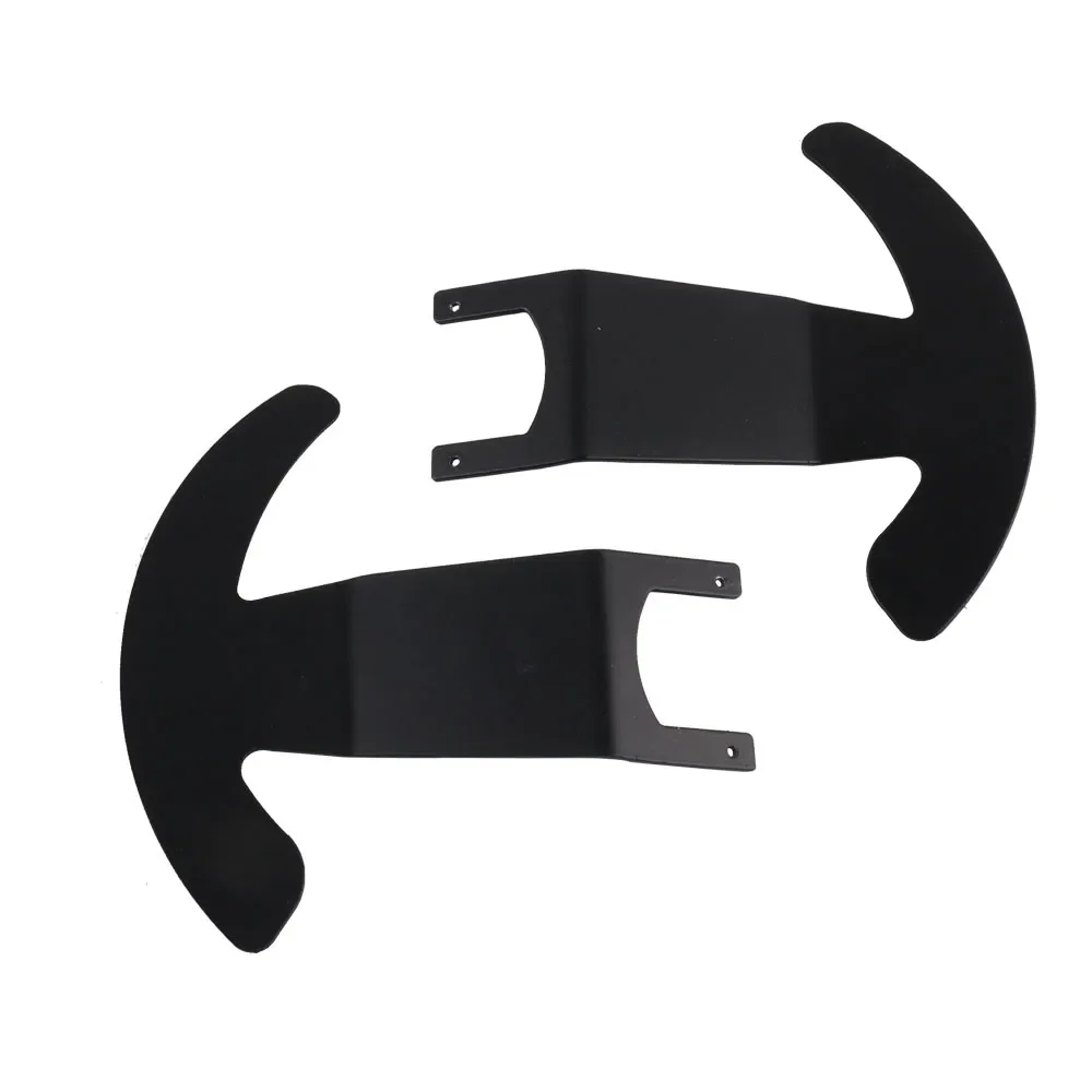Embellecedor negro reforzado para palanca de cambios Logitech G25/G27