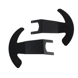 Embellecedor negro reforzado para palanca de cambios Logitech G25/G27