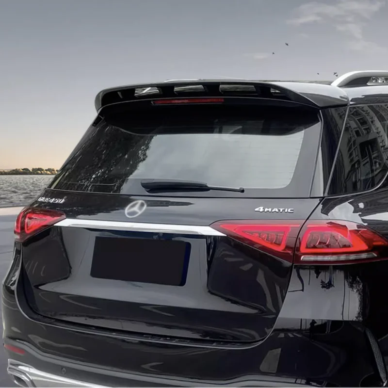 Alerón trasero ABS Mercedes GLE W167 – Spoiler maletero