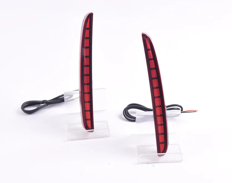 Funciones de iluminación LED y señal secuencial