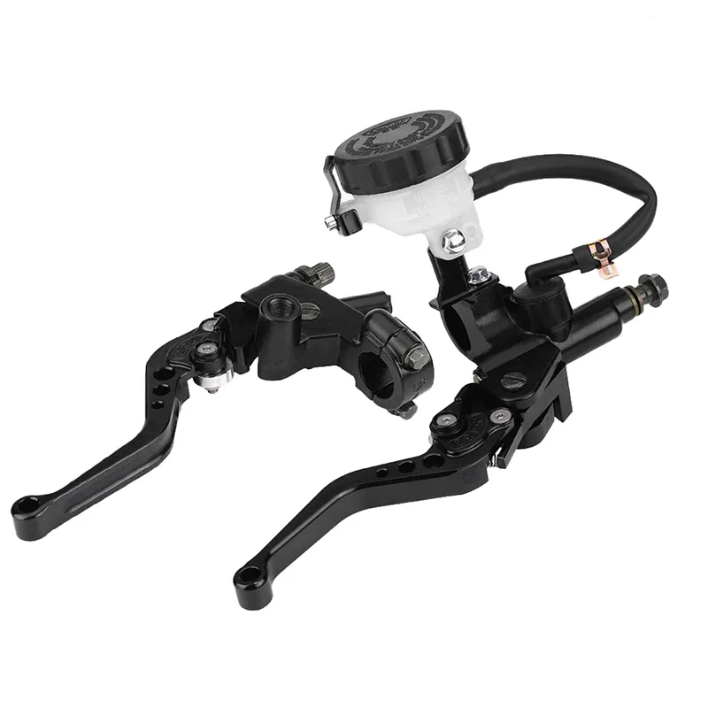 Palancas ajustables de freno y embrague CNC para moto 7/8 pulgadas - imagen 4