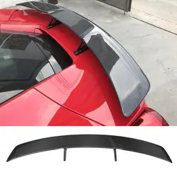 Alerón de carbono estilo carrera maletero para Ferrari 458