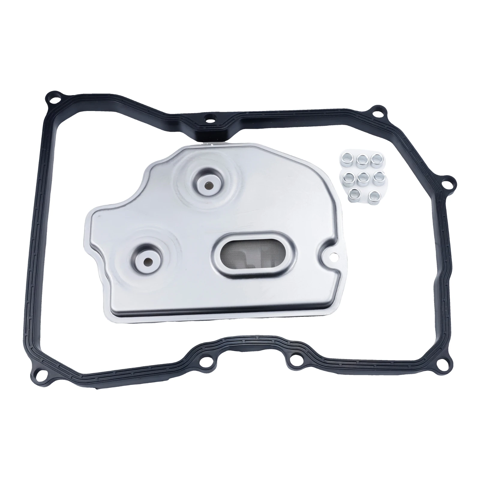 Filtro de aceite de transmisión para VW GOLF VI 2009-2013/ PASSAT JETTA BEETLE 2012 piezas de repuesto de caja de cambios de 6 velocidades 09G 325429 B 09G 321370 - imagen 2