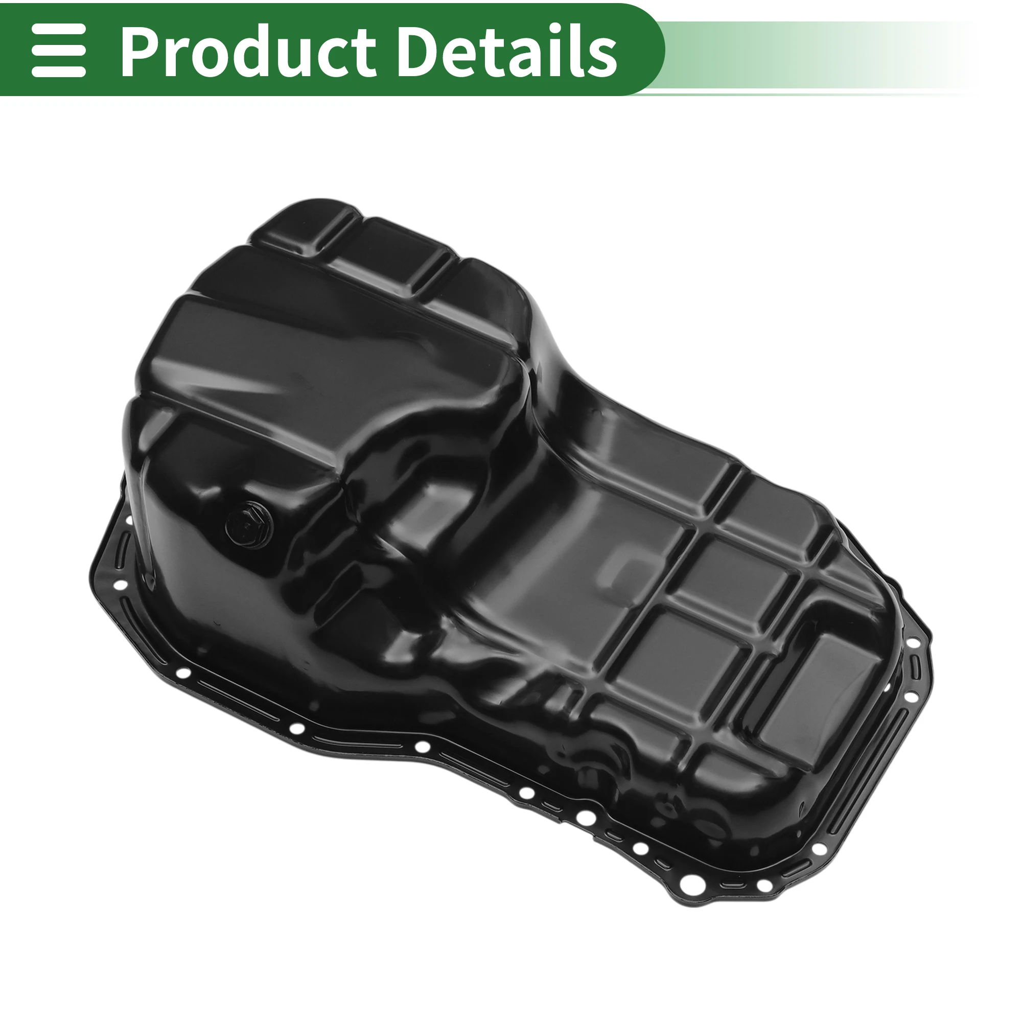 Cárter de aceite UXCELL MN149374 – Mitsubishi Eclipse 2006-2012 - imagen 5