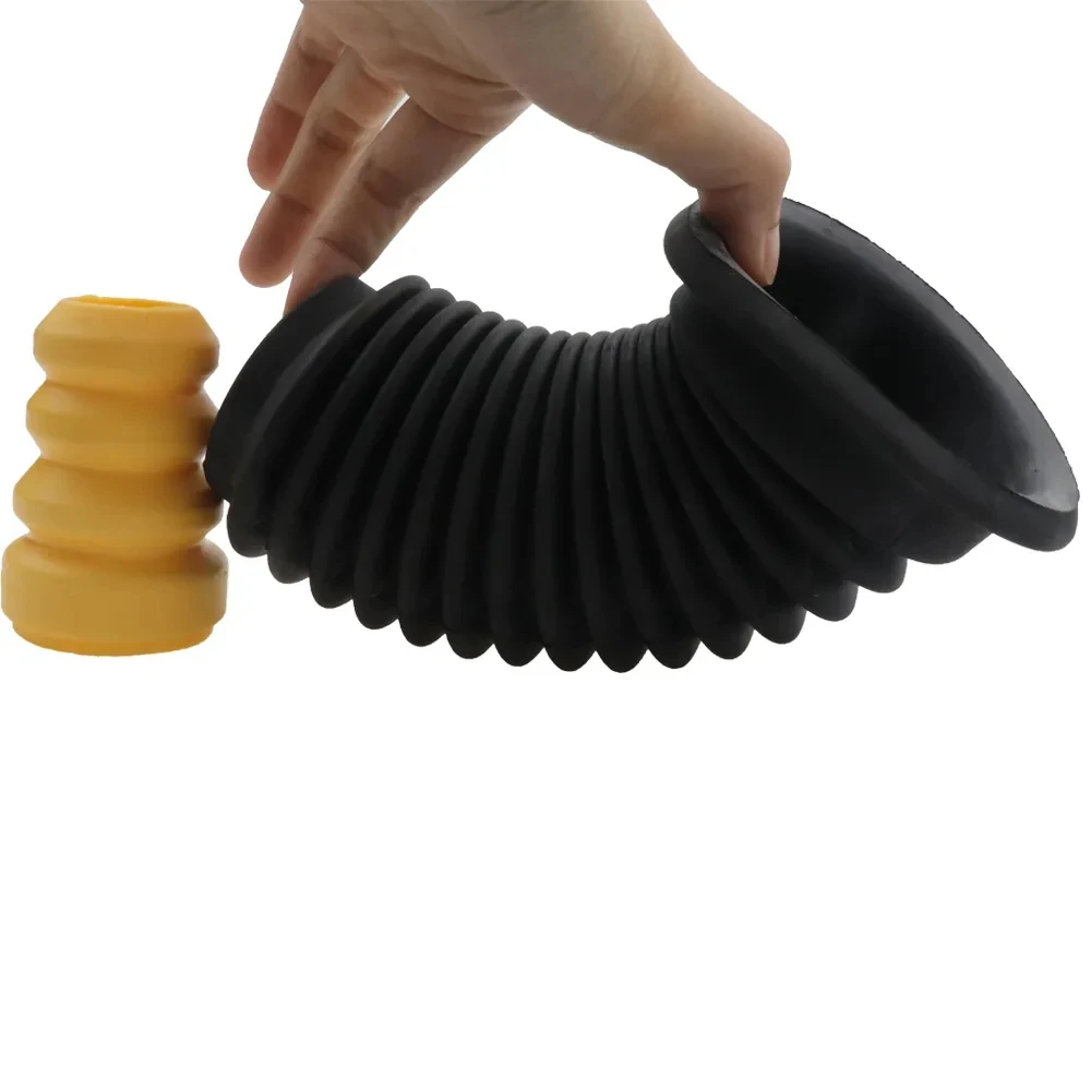 Cubierta antipolvo para Ford Fiesta - Mazda 2 amortiguador delantero - imagen 3