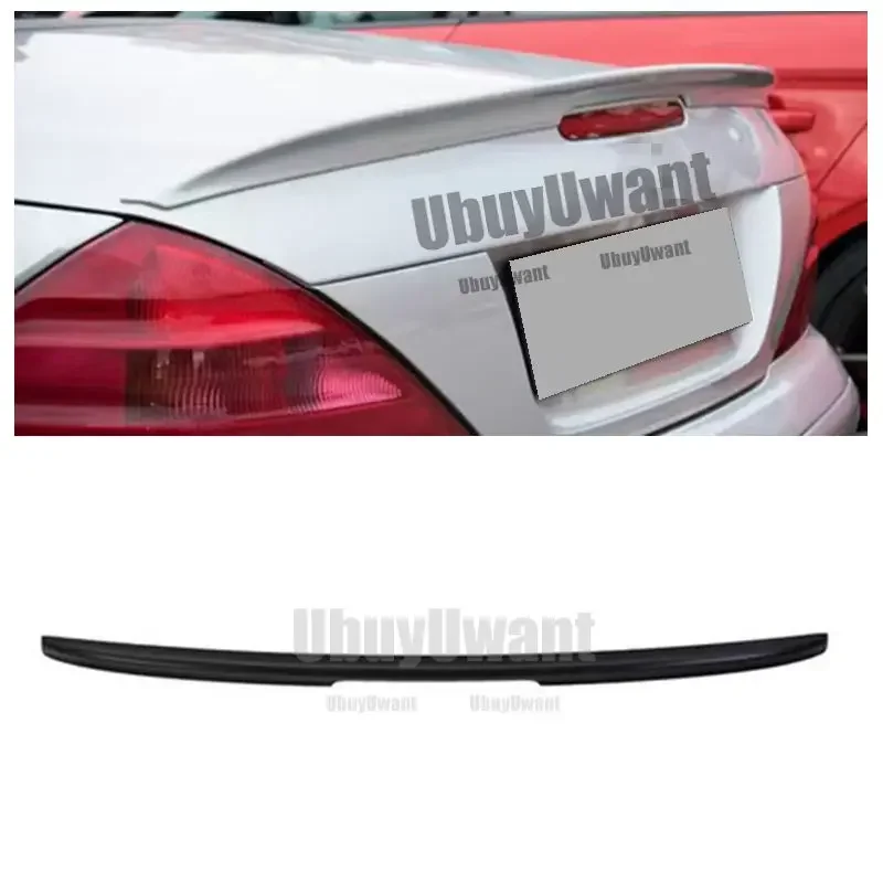 Alerón trasero estilo AMG para Mercedes-Benz SL R230
