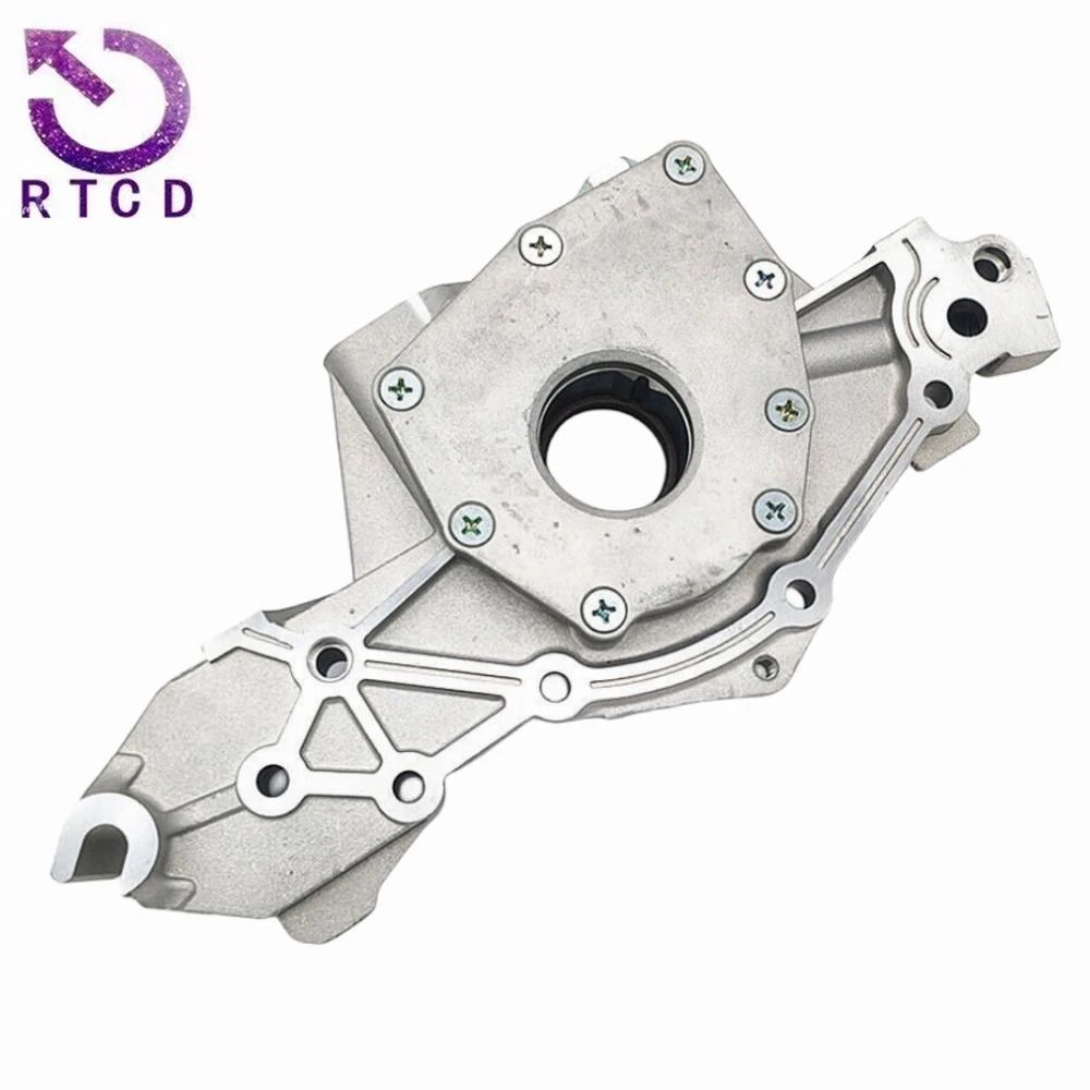 21310-37100 Conjunto carcasa bomba de aceite para Hyundai Tucson - imagen 4