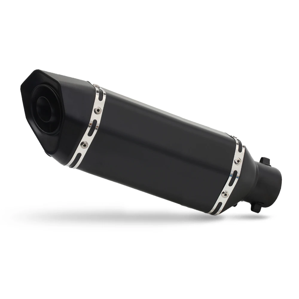 Escape universal 36-51 mm con db killer – Ninja 400, R3, Duke 250 - imagen 3