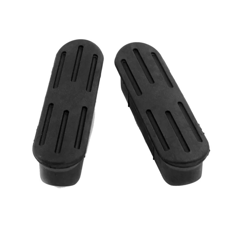 Goma pedal pie BMW R1200GS F650GS 2005-2013
