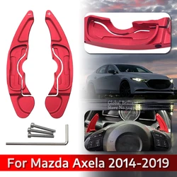 Mazda Extensión de paletas para volante 3/Axela y MX-5