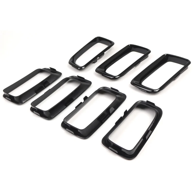 Vista del conjunto completo de piezas del kit