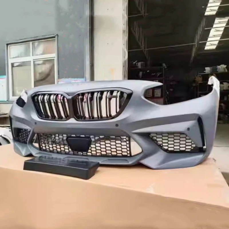 Rejilla parachoques delantero BMW 1er F52 estilo M2C PP - imagen 2