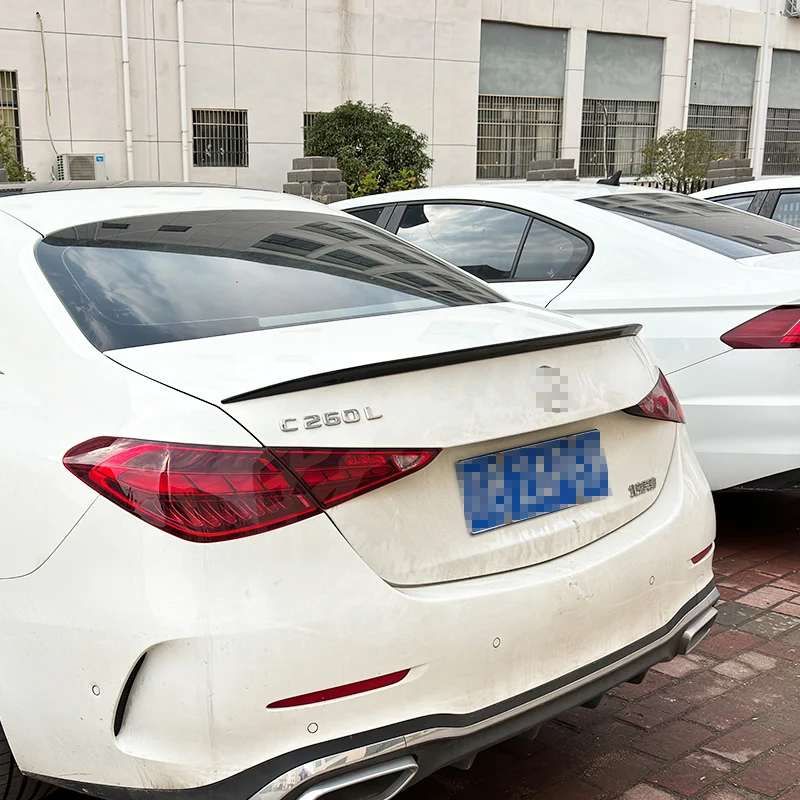 Alerón de maletero para Mercedes-Benz Clase C W206 (2022-2023) - imagen 2