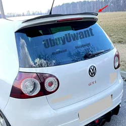 Alerón trasero spoiler ABS VW Golf 5 MK5 R32 GTI 2006-2009