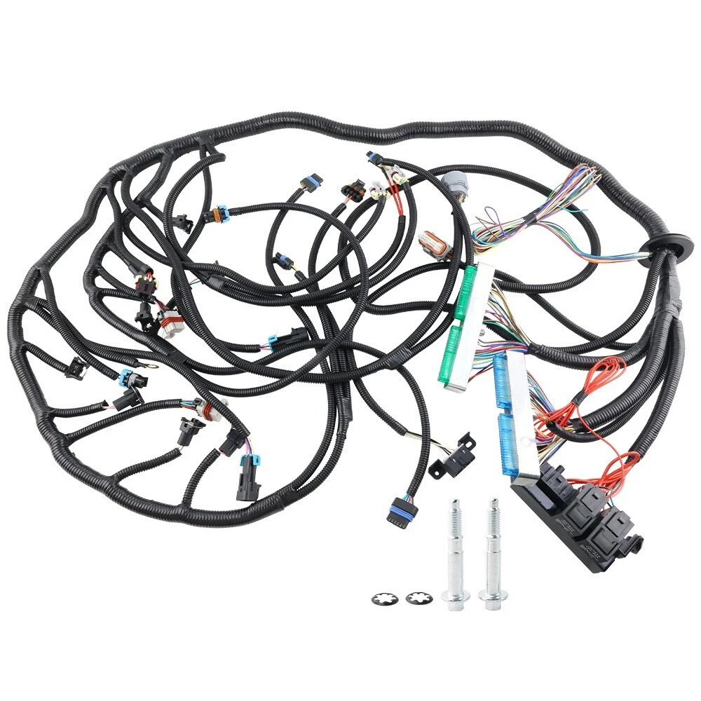 Arnés de cableado independiente LS Swap DBW para LS1 y 4L60E 97-04 - imagen 5