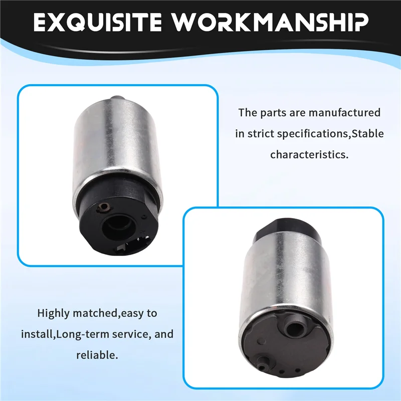 Para Yamaha Wolverine X4 bomba de combustible bomba de combustible con filtro sello de tanque colador de bomba de combustible 1S3-13907-11-00 3B4-13907-12-00 - imagen 3