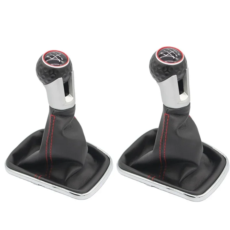 Palanca de cambios para VW Golf MK4 GTI, R32, Bora y Jetta 2000-2004 - imagen 4