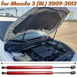 Puntales de capó para Mazda 3 Axela BL 2009-2013